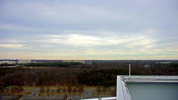 Weather camera view of Steven F. Udvar-Hazy Center.