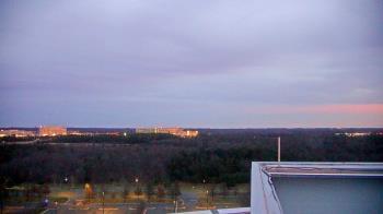 Weather camera view of Steven F. Udvar-Hazy Center.