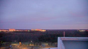 Weather camera view of Steven F. Udvar-Hazy Center.