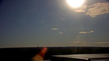 Weather camera view of Steven F. Udvar-Hazy Center.