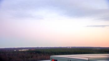 Weather camera view of Steven F. Udvar-Hazy Center.