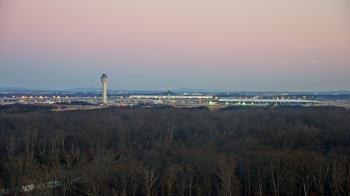Weather camera view of Steven F. Udvar-Hazy Center.