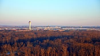 Weather camera view of Steven F. Udvar-Hazy Center.