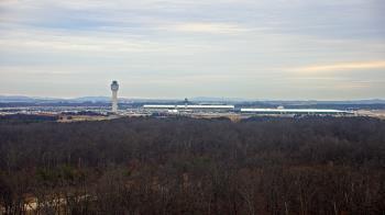 Weather camera view of Steven F. Udvar-Hazy Center.