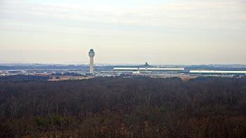 Weather camera view of Steven F. Udvar-Hazy Center.