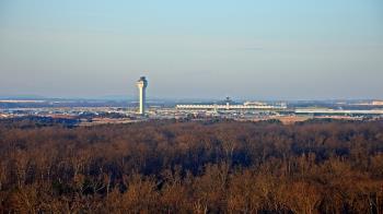 Weather camera view of Steven F. Udvar-Hazy Center.