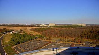 Weather camera view of Steven F. Udvar-Hazy Center.