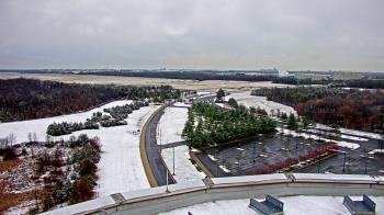 Weather camera view of Steven F. Udvar-Hazy Center.