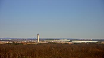 Weather camera view of Steven F. Udvar-Hazy Center.