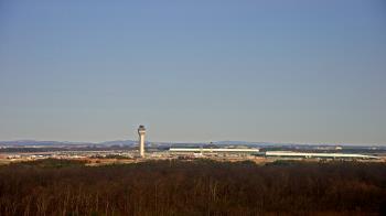 Weather camera view of Steven F. Udvar-Hazy Center.