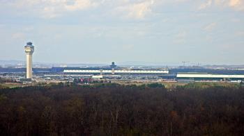 Weather camera view of Steven F. Udvar-Hazy Center.