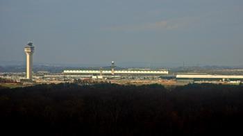 Weather camera view of Steven F. Udvar-Hazy Center.