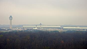 Weather camera view of Steven F. Udvar-Hazy Center.