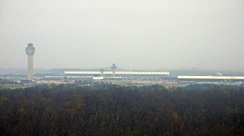 Weather camera view of Steven F. Udvar-Hazy Center.