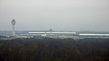 Weather camera view of Steven F. Udvar-Hazy Center.
