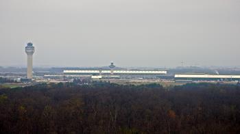 Weather camera view of Steven F. Udvar-Hazy Center.
