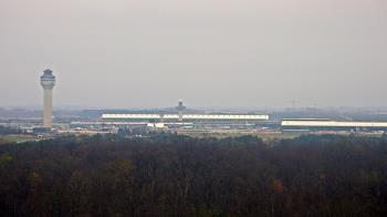 Weather camera view of Steven F. Udvar-Hazy Center.