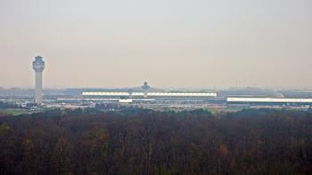 Weather camera view of Steven F. Udvar-Hazy Center.