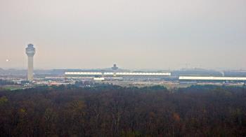 Weather camera view of Steven F. Udvar-Hazy Center.