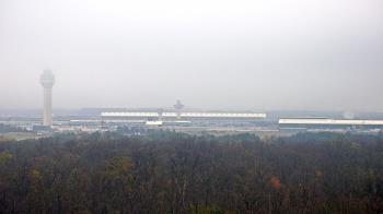 Weather camera view of Steven F. Udvar-Hazy Center.