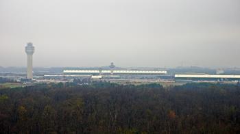 Weather camera view of Steven F. Udvar-Hazy Center.