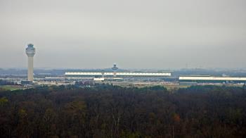Weather camera view of Steven F. Udvar-Hazy Center.