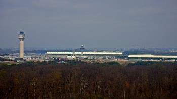 Weather camera view of Steven F. Udvar-Hazy Center.