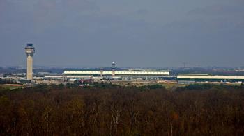 Weather camera view of Steven F. Udvar-Hazy Center.