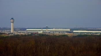 Weather camera view of Steven F. Udvar-Hazy Center.