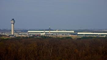 Weather camera view of Steven F. Udvar-Hazy Center.