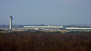 Weather camera view of Steven F. Udvar-Hazy Center.