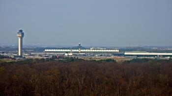 Weather camera view of Steven F. Udvar-Hazy Center.