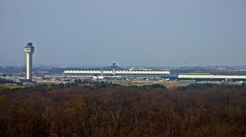 Weather camera view of Steven F. Udvar-Hazy Center.
