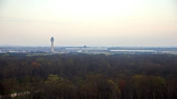 Weather camera view of Steven F. Udvar-Hazy Center.