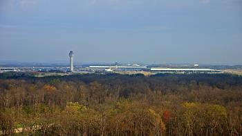Weather camera view of Steven F. Udvar-Hazy Center.