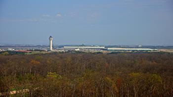 Weather camera view of Steven F. Udvar-Hazy Center.