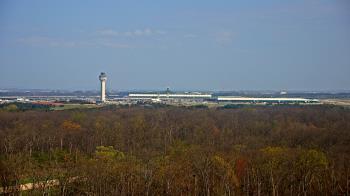 Weather camera view of Steven F. Udvar-Hazy Center.