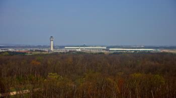 Weather camera view of Steven F. Udvar-Hazy Center.