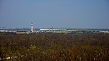 Weather camera view of Steven F. Udvar-Hazy Center.
