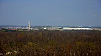 Weather camera view of Steven F. Udvar-Hazy Center.