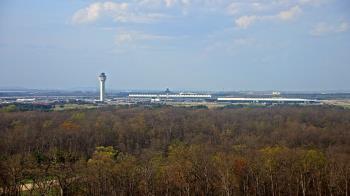 Weather camera view of Steven F. Udvar-Hazy Center.