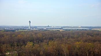 Weather camera view of Steven F. Udvar-Hazy Center.