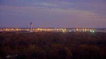 Weather camera view of Steven F. Udvar-Hazy Center.