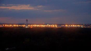 Weather camera view of Steven F. Udvar-Hazy Center.