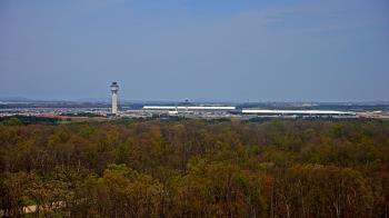Weather camera view of Steven F. Udvar-Hazy Center.