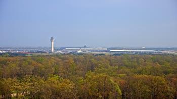 Weather camera view of Steven F. Udvar-Hazy Center.