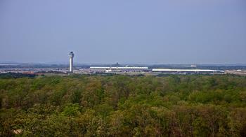 Weather camera view of Steven F. Udvar-Hazy Center.