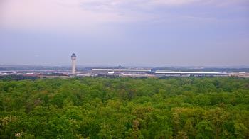 Weather camera view of Steven F. Udvar-Hazy Center.