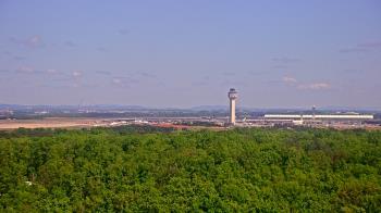 Weather camera view of Steven F. Udvar-Hazy Center.