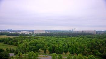 Weather camera view of Steven F. Udvar-Hazy Center.